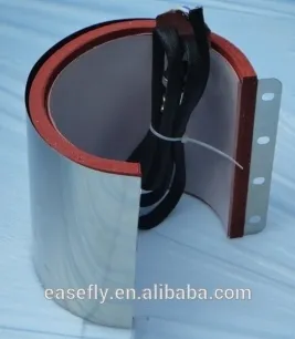 Silicone Rubber 11oz Mug Heater Heat Element