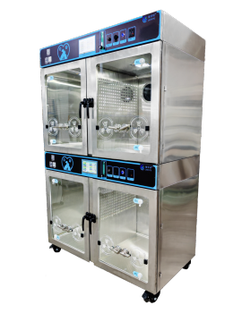 Veterinary Oxygen Cage And ICU For Animals