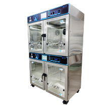 Veterinary Oxygen Cage And ICU For Animals