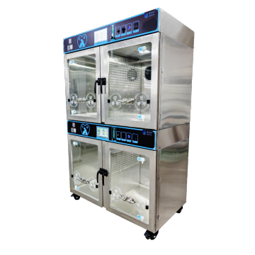 Veterinary Oxygen Cage And ICU For Animals
