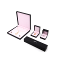 BLack Gift Jewelry Boxes