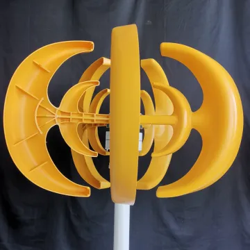 Wind and solar hybrid household solar power system