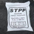 Additif alimentaire Sodium Tripolyphosphate STPP 94%