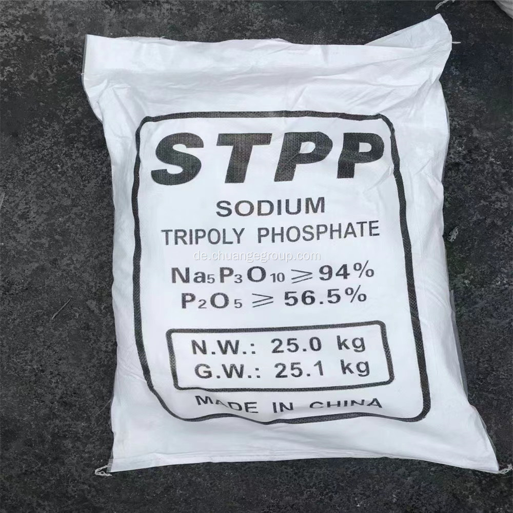 Wäschematerial Natrium Tripolyphosphat 94%