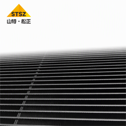 Supply imported D155AX-3 bulldozer parts - Radiator core 17A-03-11121