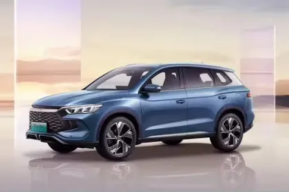 Roewe i6 Max: Ridver's New Energy EV SUV - A Multifunctional and Economical Choice