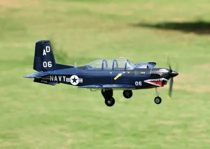 TOP RC Hobby: 750MM T-34 China RC Model Plane Aircraft Body Parts