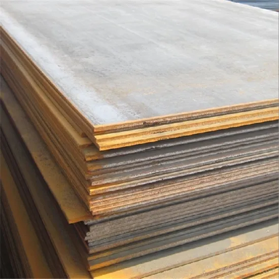 Weathering Steel Weather Resistant Steel (B480GNQR)