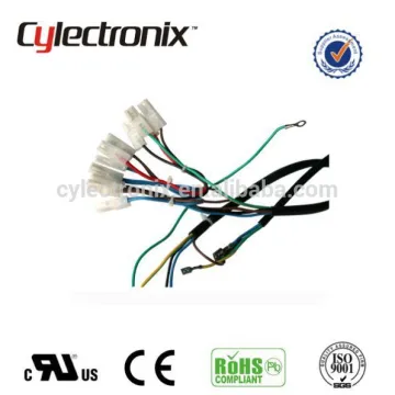 JST TYCO Molex AMP connectors electric welding machine wiring harness