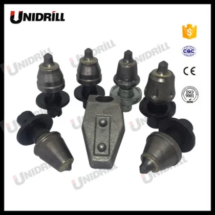 Tungsten Carbide Wirtgen Road Milling Teeth Milling Bit