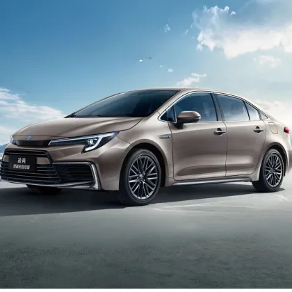 Unveiling the Toyota Ling Xiang: Redefining Used SUV Luxury