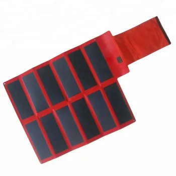ODM Junction Box for 12V Solar Battery Pack - Voltaic Foldable Solar Charger