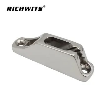 Marine Hardware Large Vertical Rope Clamcleat Strong Durable Boat Clam Cleat Rope Cleat Boat Parts Sailboat Yacht