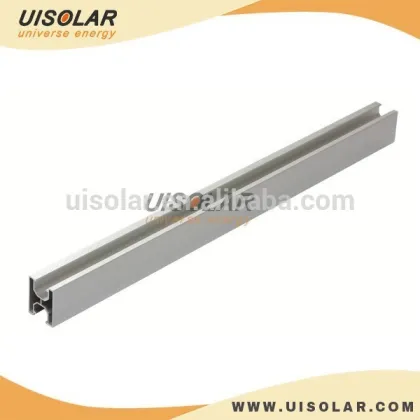 2015 hot sale Solar PV Mount Rail