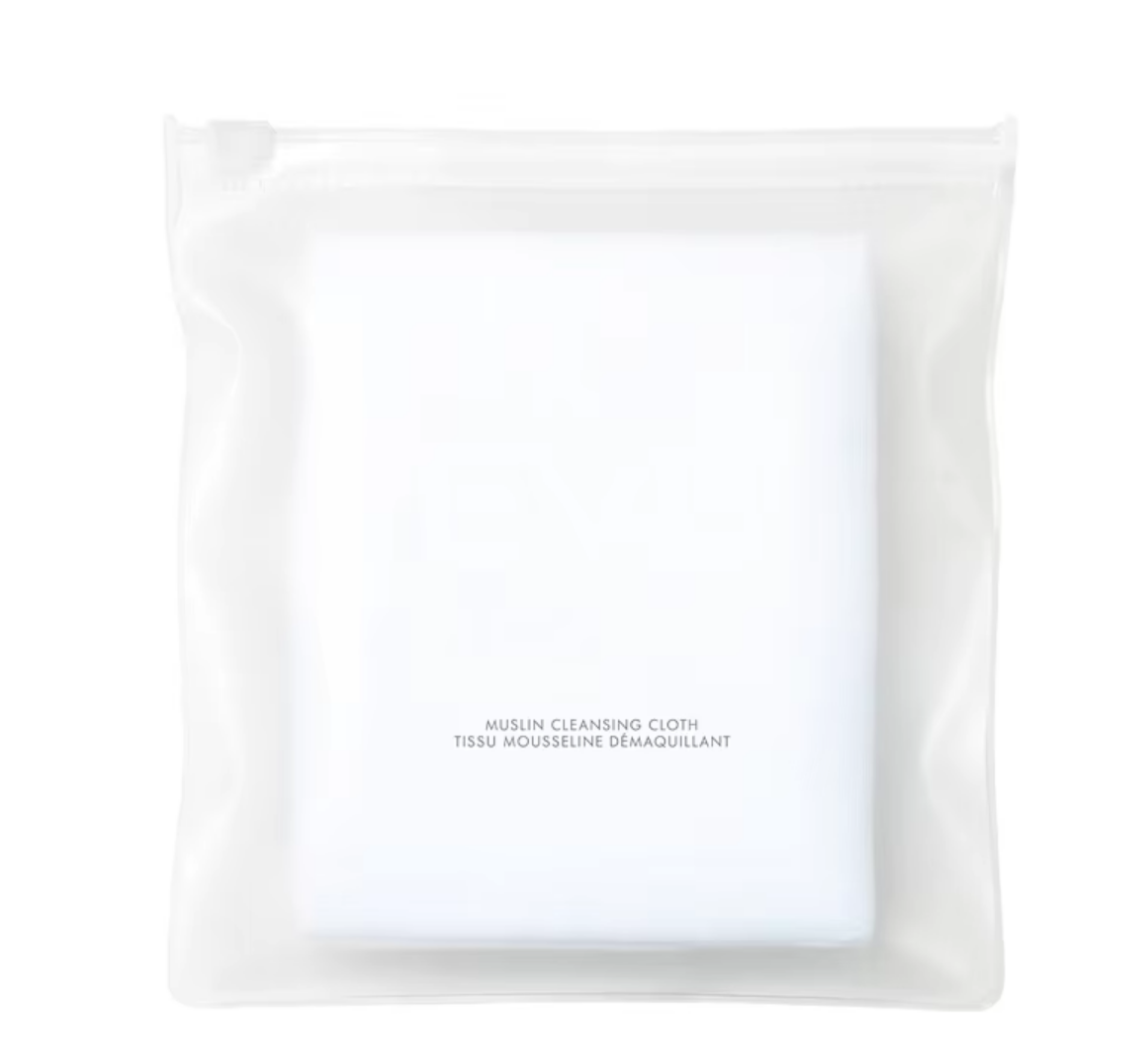 Double Sided Facial Cleaning Cotton Cloth