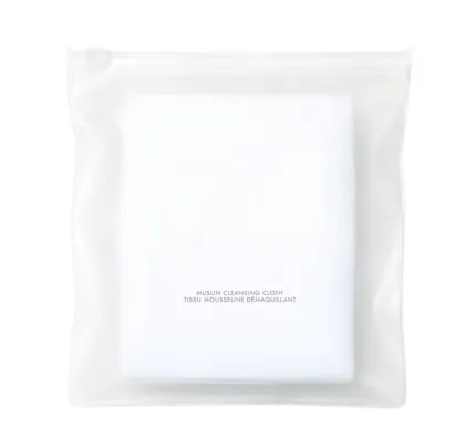 Double Sided Facial Cleaning Cotton Cloth