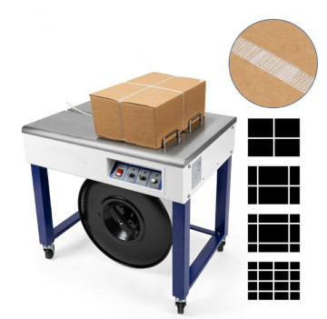 Elektrikli Karton Çemberleme Makinesi