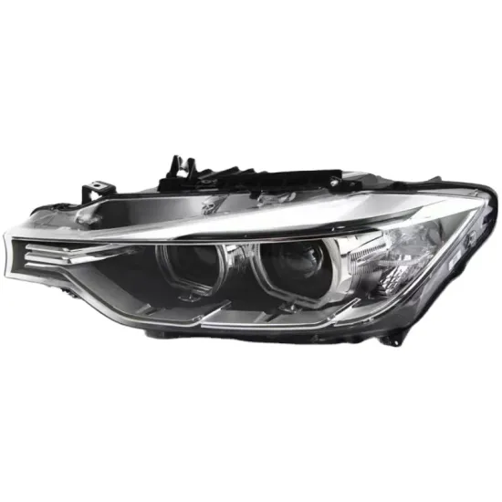 BMW 3 Series F30 F35 Sedan Headlamp Assembly - 63117419633