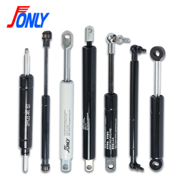 JONLY Factory Direct 350N Stainless Steel Damping Gas Springs