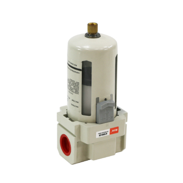AF4000-06 Automatic Drain Air Filter - SMC Type Air Pump Water Filter for Compressors