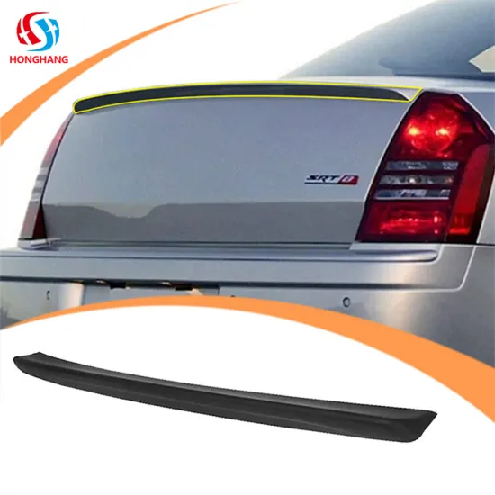 Changzhou Honghang Manufacture Auto Spare Parts - ABS Rear Wing Spoilers for Chrysler 300C 2011-2019