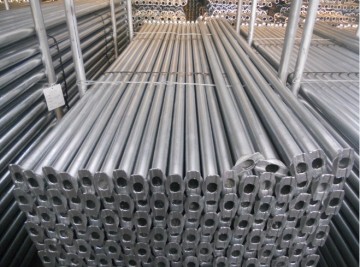cuplock scaffolding system