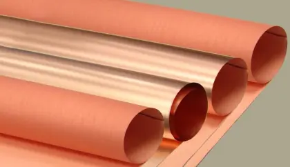 copper foil, thin rolled copper foil 0.01mm