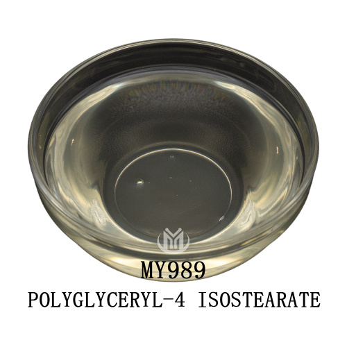 Polyglyceryl-4 Isostearate for W/O Emulsions
