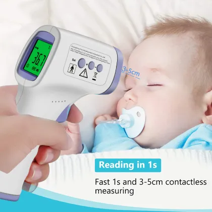 Multifunctional oral ovulation thermometer