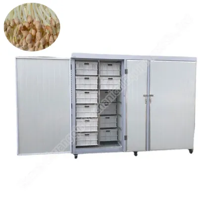 Mung Bean Sprouts Making Machine: Growing Container for Bean Sprouts Maker