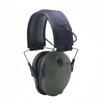 OEM GS354P6AA Electronic Earmuffs: Advanced Personal Defense Soundproof Ear Muffs for Noise Reduction and Safety