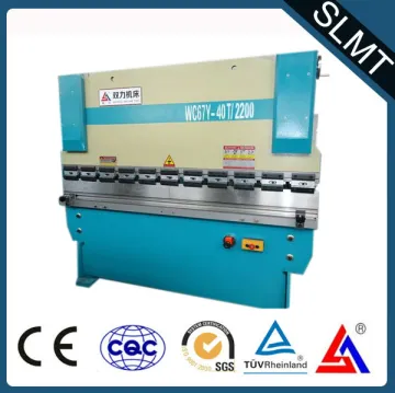 SLMT-WC67Y-600t/6000 press brake machine , press brake machine price , Hydraulic press brake price