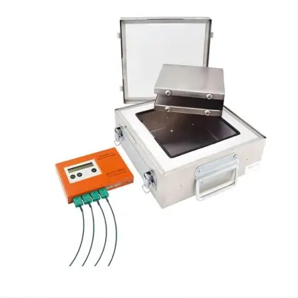 Elcometer 215 Oven Data Logger G215-2T High Temp Thermal Barrier Kit