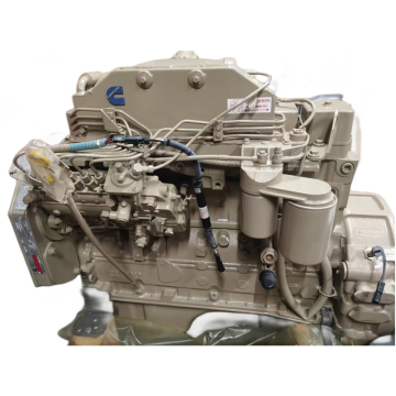 Original 6bt5.9/6bt 5.9L Excavator Engine Assembly for Cummins Construction Machinery