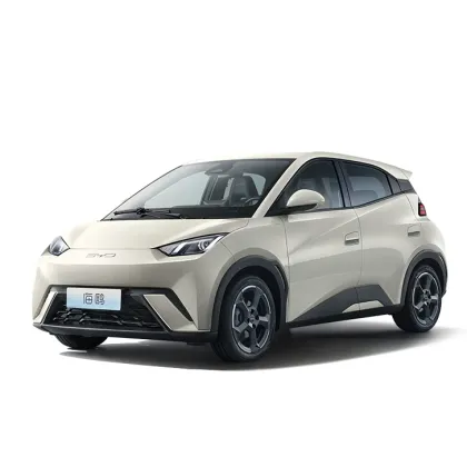 BYD New Energy Electric Vehicles: Innovations in Electric Motors for Small Cars and Energi Models