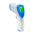 Contactloze infrarood digitale voorhoofdthermometer