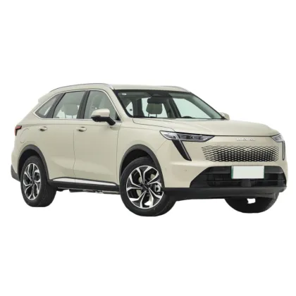 2023 & 2024 Haval Xiaolong Max: Hybrid Flagship & Electric Vehicle Models