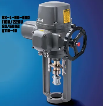 Electric Valve Actuator