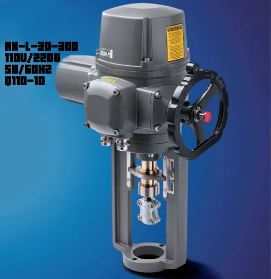 Electric Valve Actuator