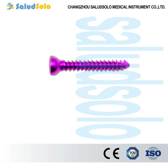 2.0mm Medical Cortical Screw