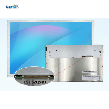 12.1\" G121EAN01.3 IPS LCD Panel - High Brightness 1500cd/m² Sunlight Readable Display