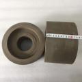 Rubber Centerless Grinding Guide Wheel