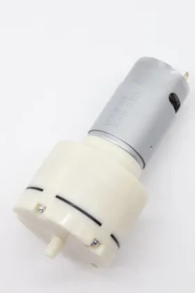 12.0V mini vacuum air pump for massage equipments