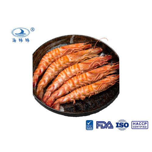 ຕົ້ມກຸ້ງແຊ່ແຂງ Zhoushan Sea Hunting Slub