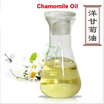 hot selling 100% natural chamomile essential oil