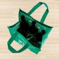 Custom Non-Woven Wine Tote Bag