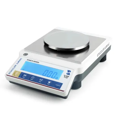 SH-R60B Lab Digital Scales - 600g Industrial Weighing Balance Scale Suppliers and Retailers