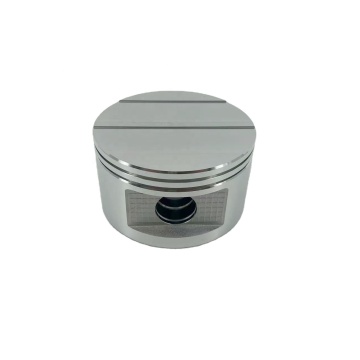 HVAC Refrigeration Piston Compressor Spare Parts: 30223395 Replacement for Bizer Models 6F-40.2, 6F-50.2 - 82mm x 18mm