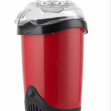 Electric Retro Hot Air Popcorn Maker Popper