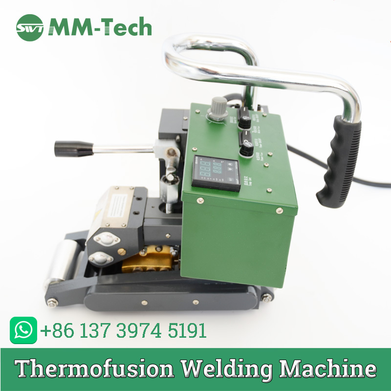 HDPE Geomembrane Welding Equipment SWT-NS900